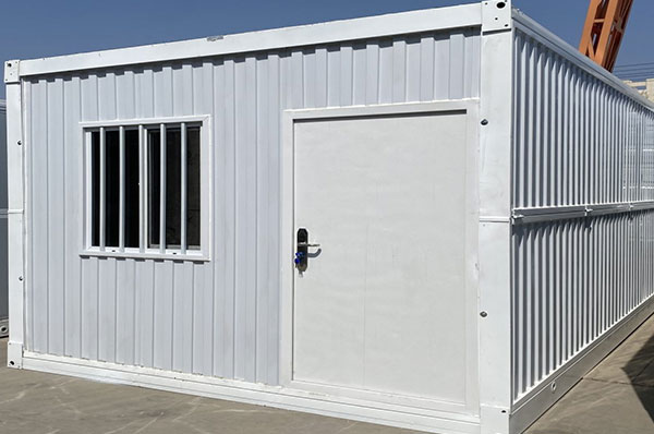 折疊式集裝箱房1