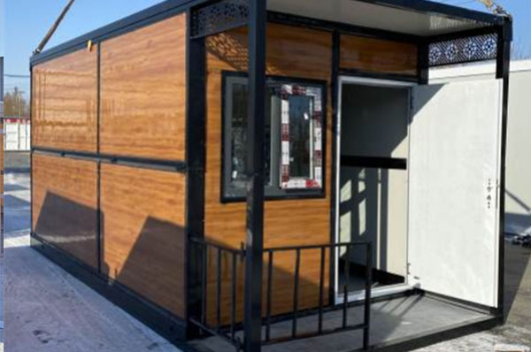 折疊式集裝箱房2