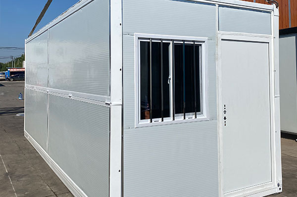 可移動房屋35